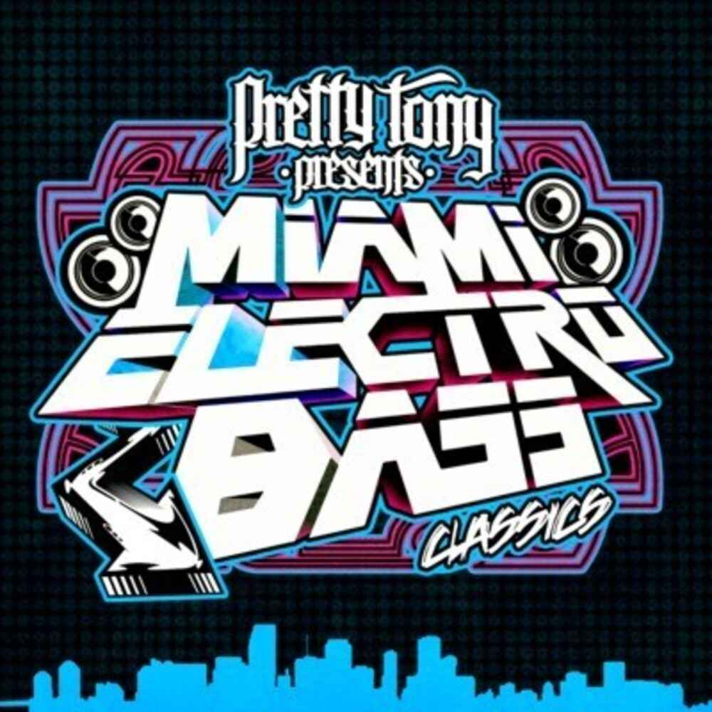 Miami Electro Bass Classics / Various [CD]