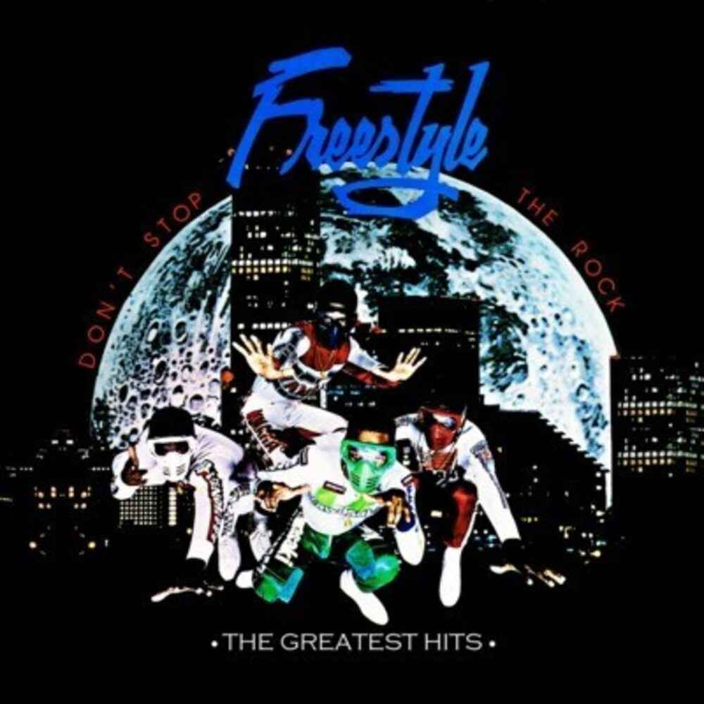 Don't Stop the Rock: Greatest Hits [CD]