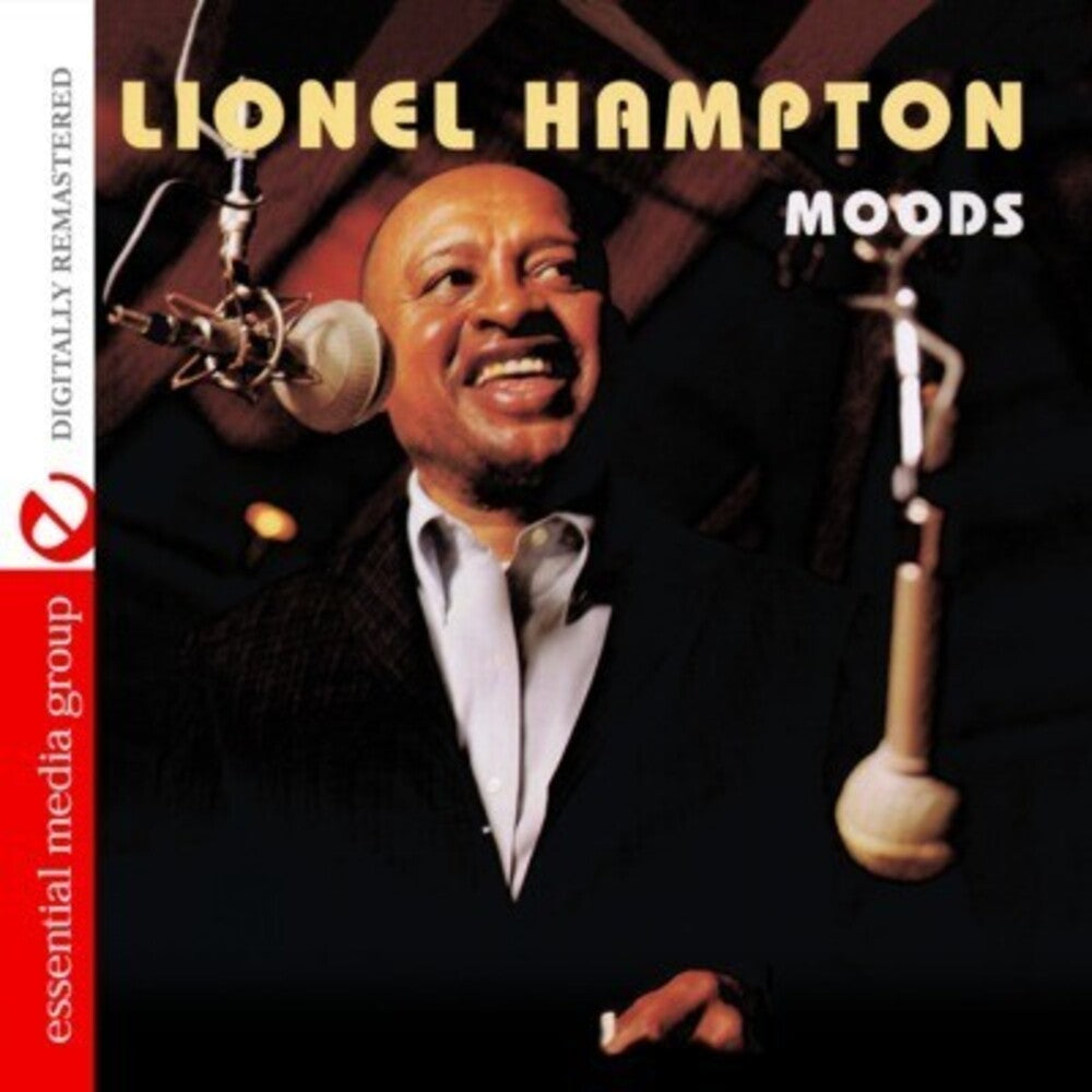 Lionel Hampton - Moods Music CD