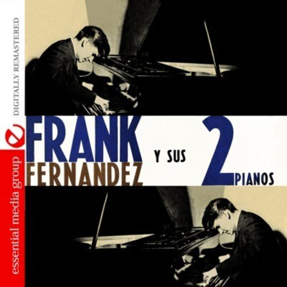 Frank Fernandez - Frank Fernandez y Sus 2 Pianos Music CD
