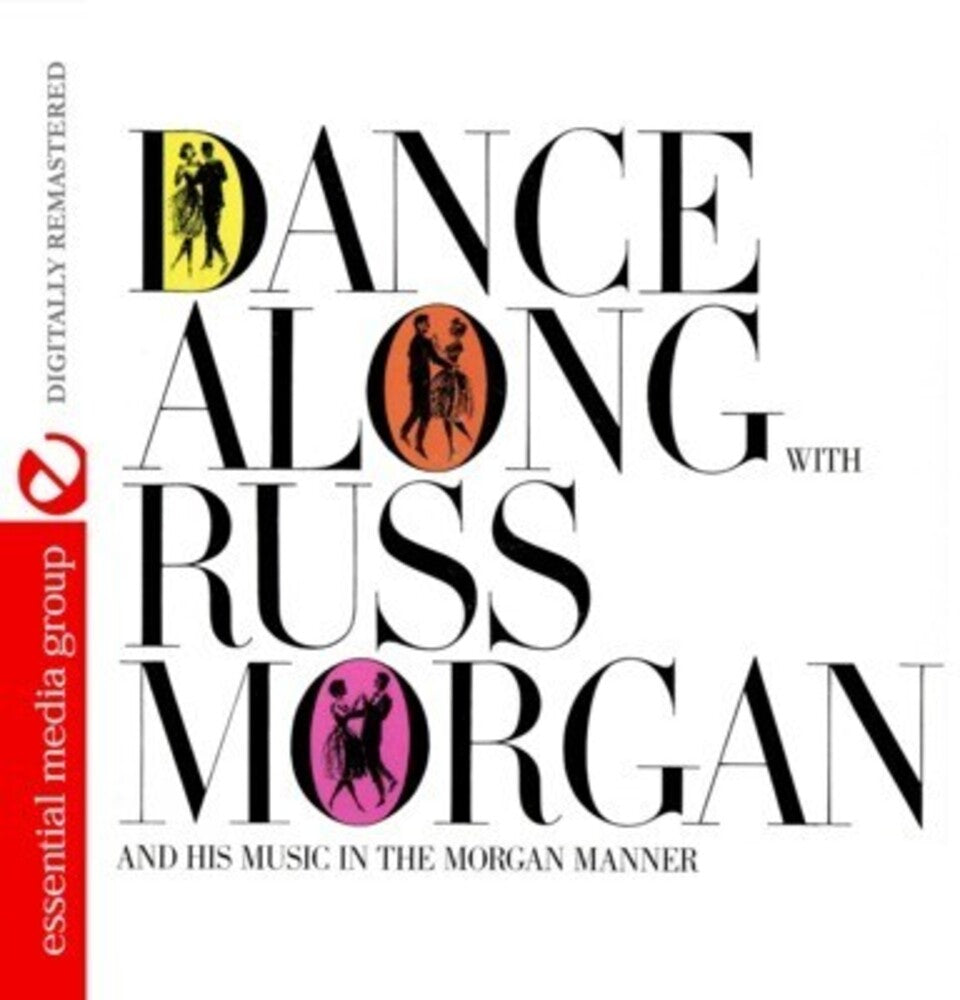 Russ Morgan - Dance Along with Music CD