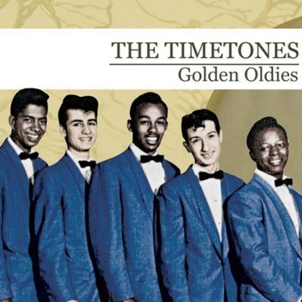 Golden Oldies [CD]