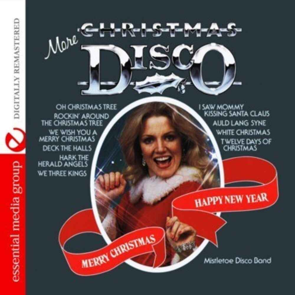 More Christmas Disco [CD]