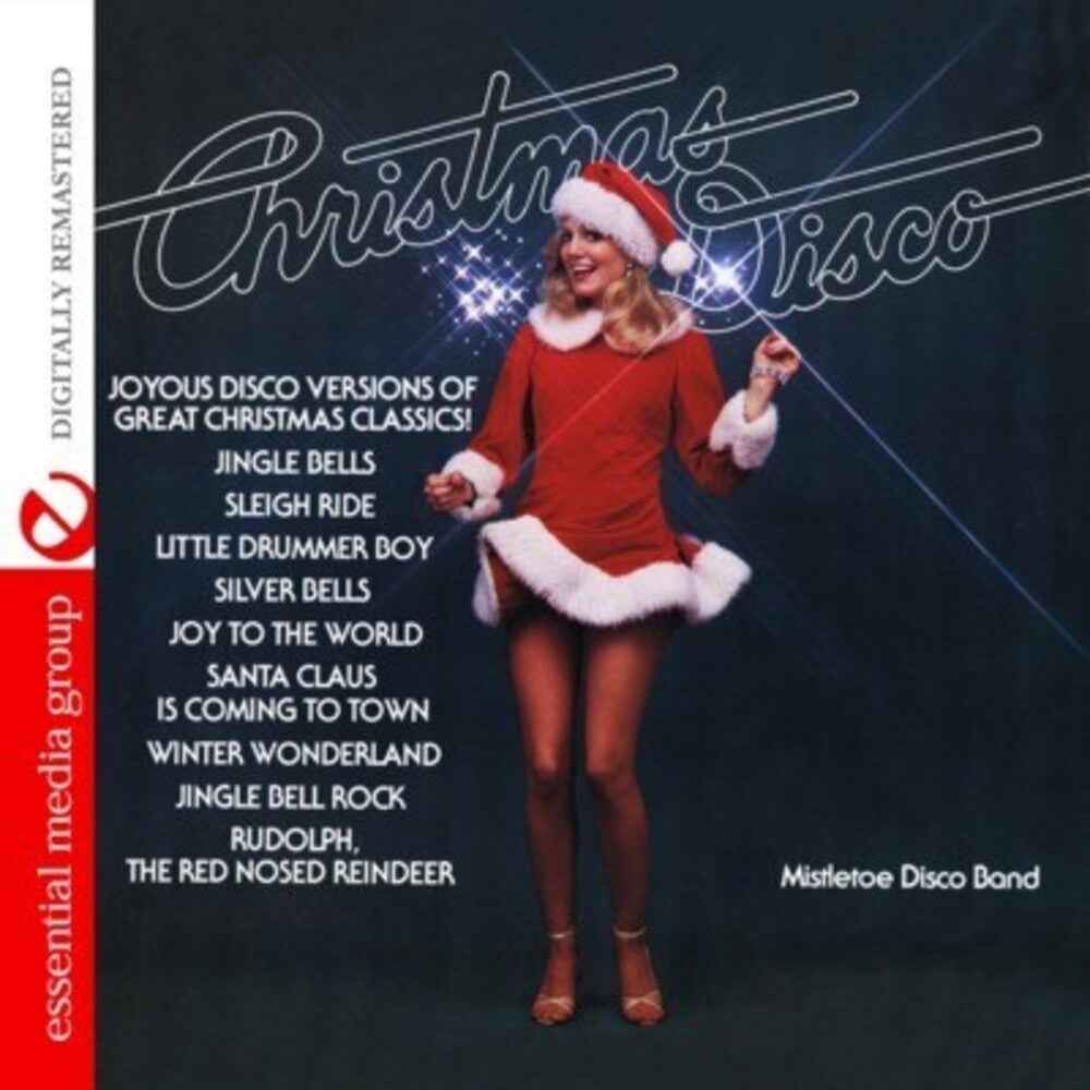 Christmas Disco [CD]