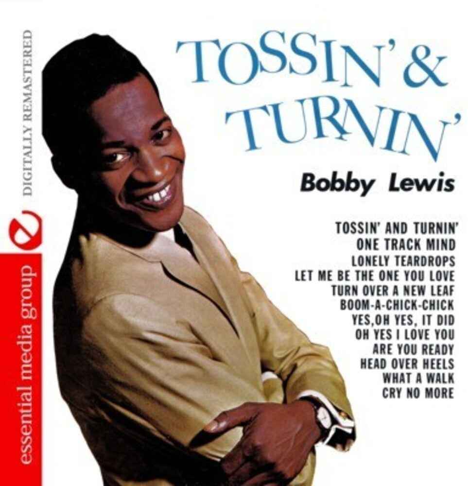 Tossin & Turnin [CD]