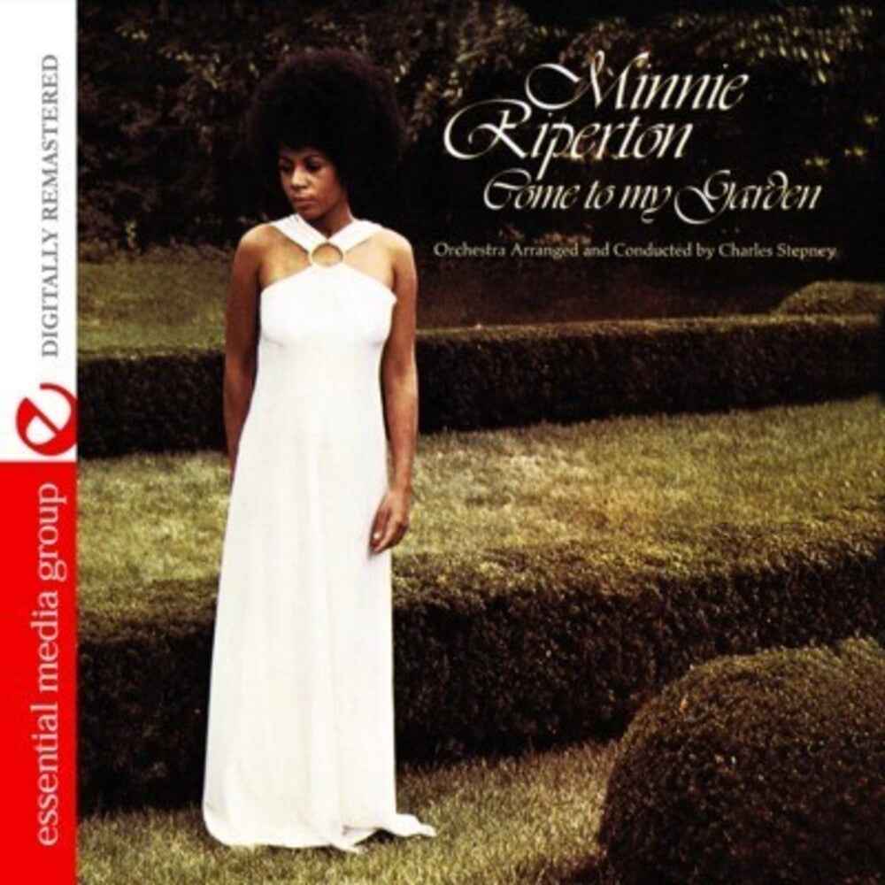 Come to My Garden [CD]