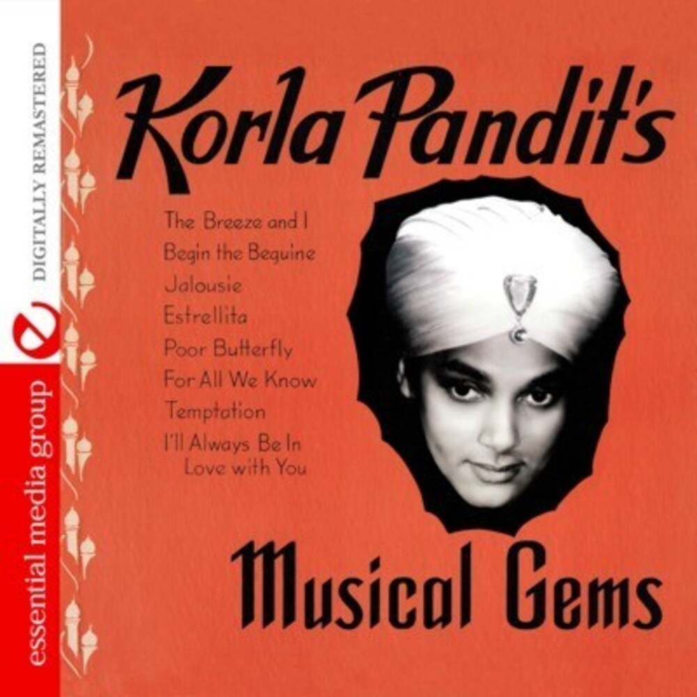 Korla Pandit - Korla Pandit's Musical Gems [CD]