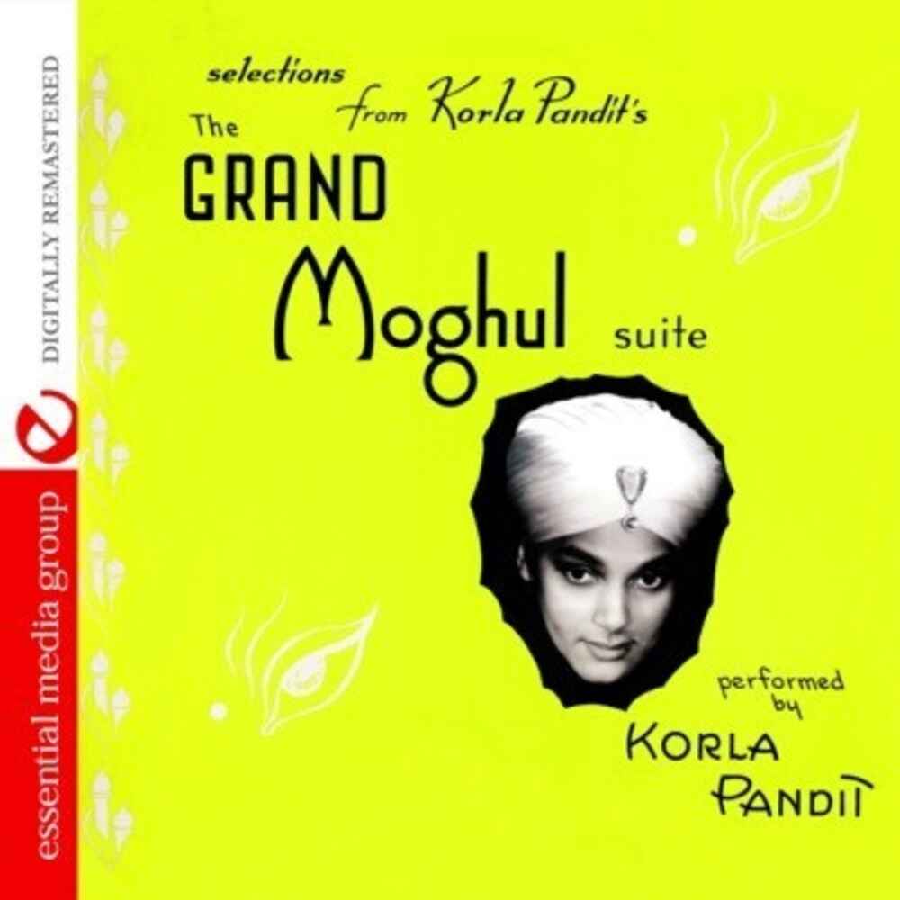 Grand Moghul Suite [CD]