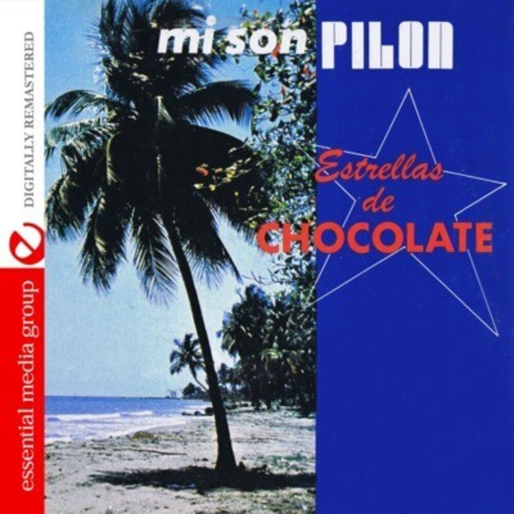 Estrellas De Chocolate - Mi Son Pilon [CD]