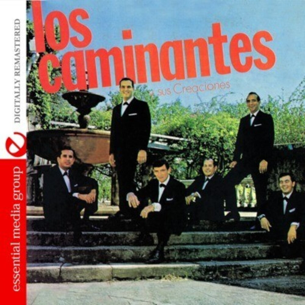 Los Caminantes - Y Sus Creaciones [CD]