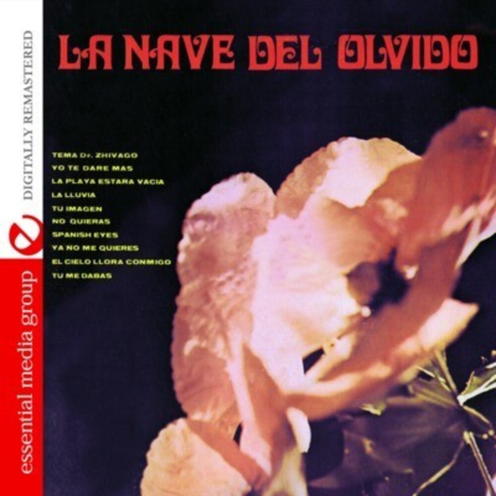Albertino - La Nave Del Olvido Music CD