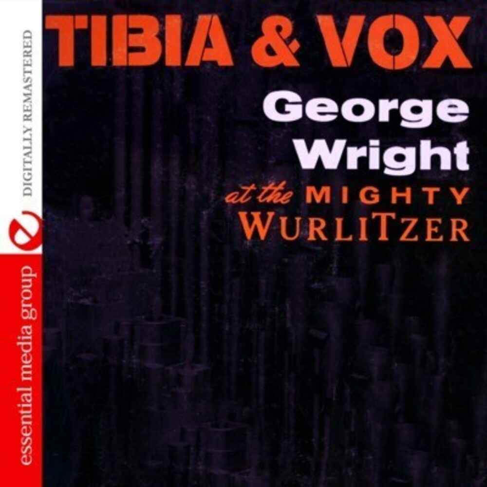 Tibia & Vox [CD]