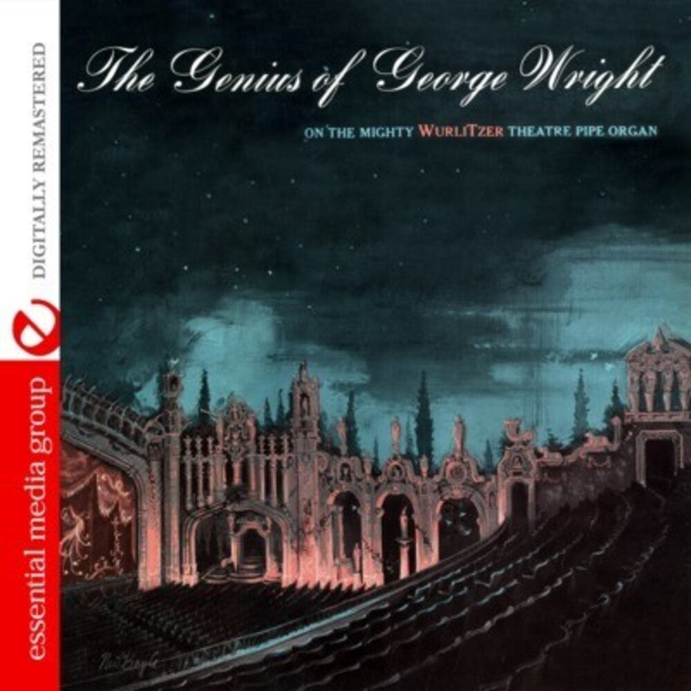George Wright - Genius of George Wright [CD]