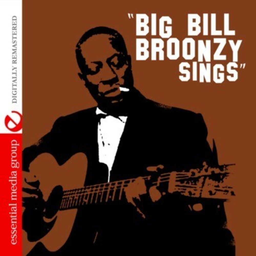 Big Bill Broonzy - Sings [CD]