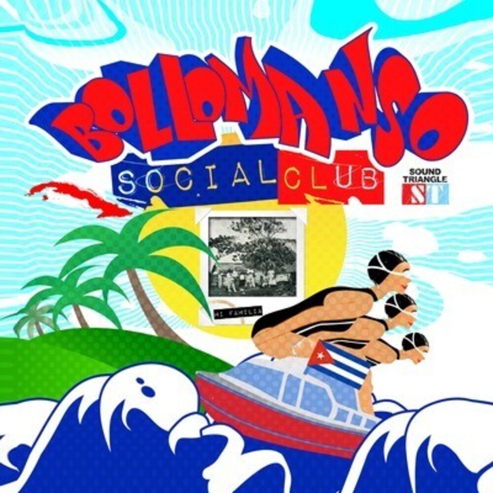 Various Artists - Bollomanso Social Club [CD]