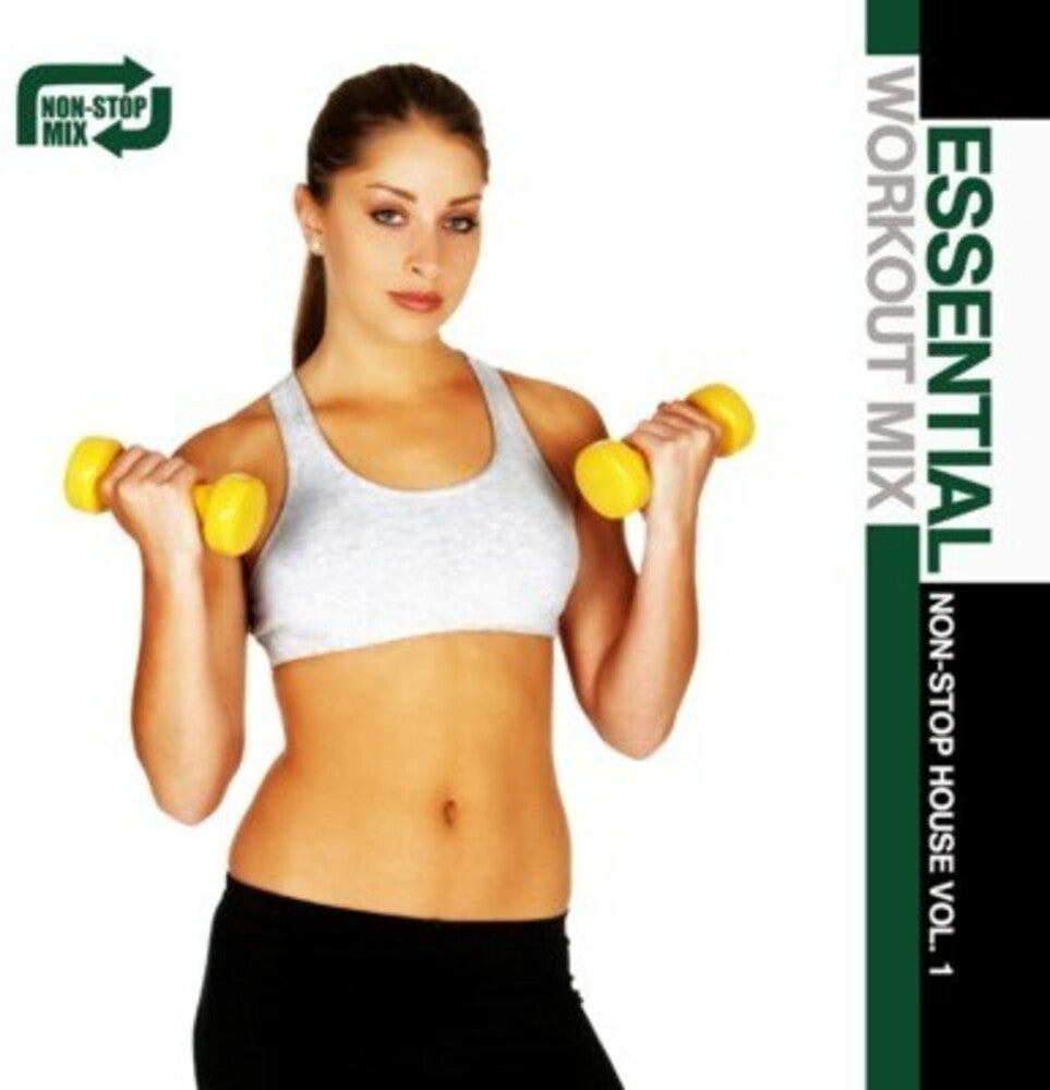 Various Artists - Essential Workout Mix: Non-Stop House 1 / Various [CD]