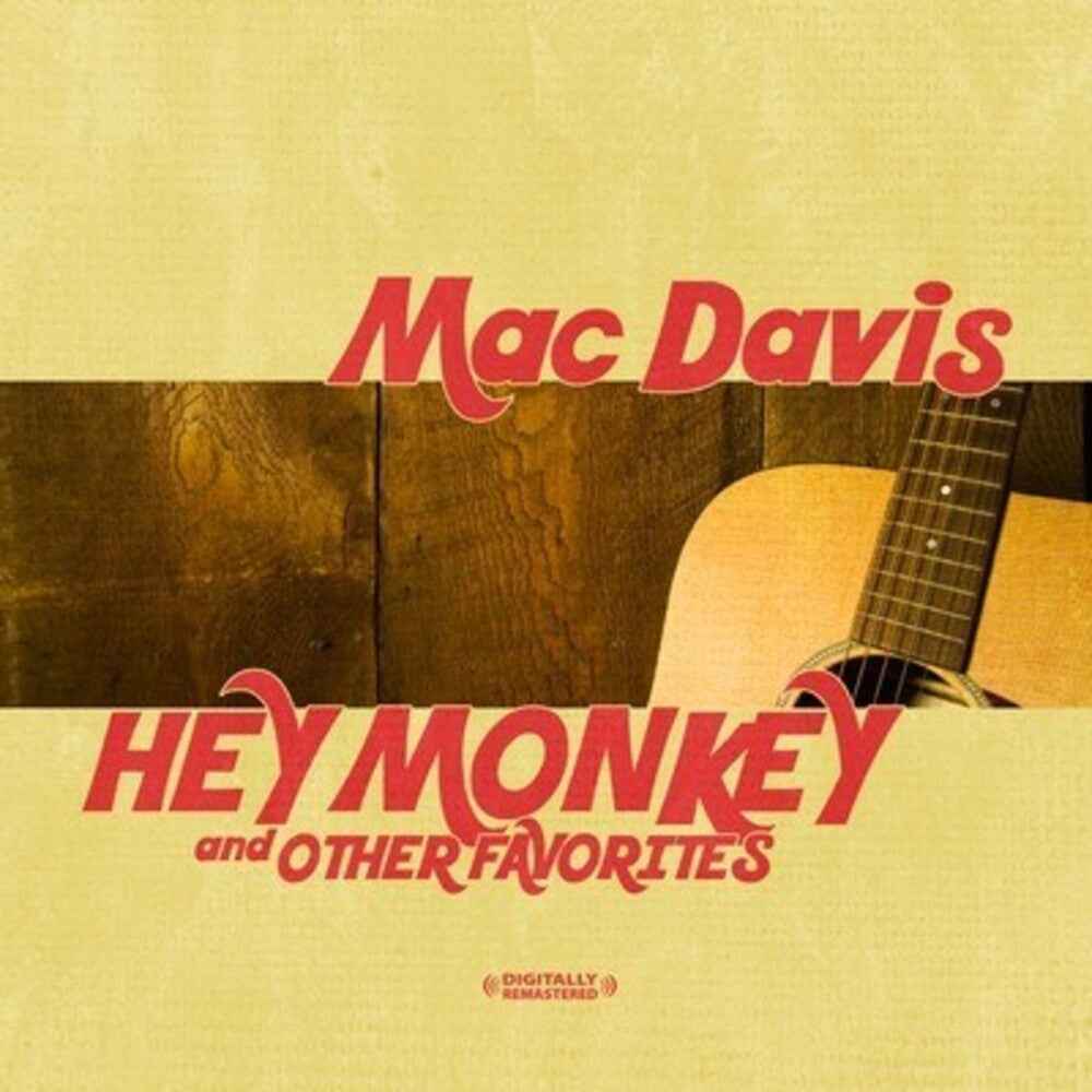 Hey Monkey & Other Favorites [CD]