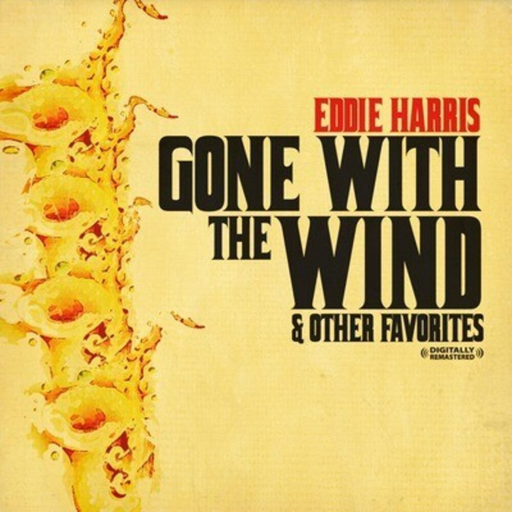 Eddie Harris - Gone with the Wind & Other Favorites [CD]