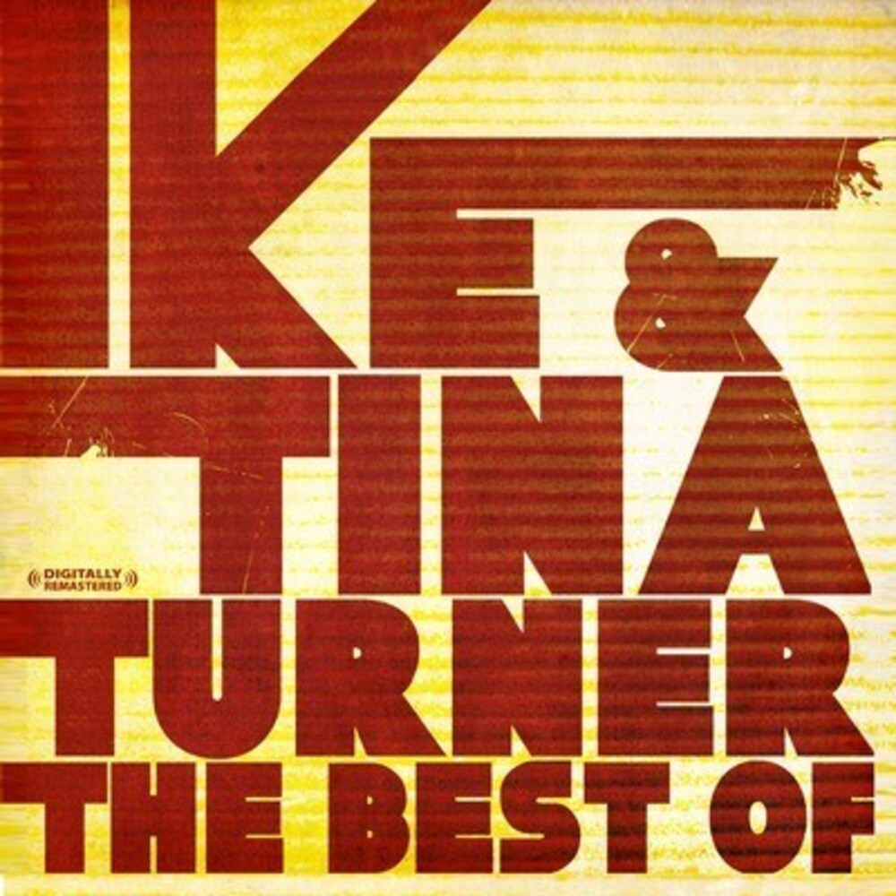 Ike Turner & Tina - Best of [CD]