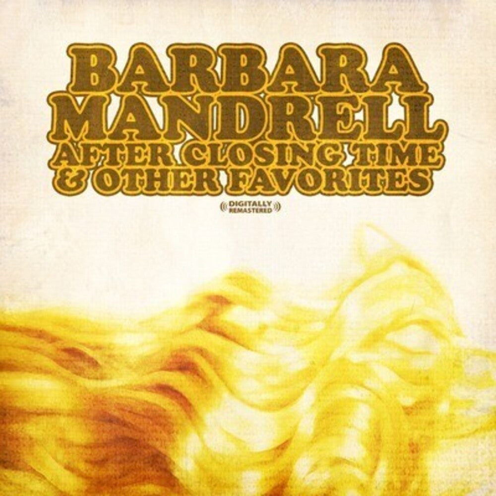 Barbara Mandrell - After Closing Time & Other Favorites [CD]