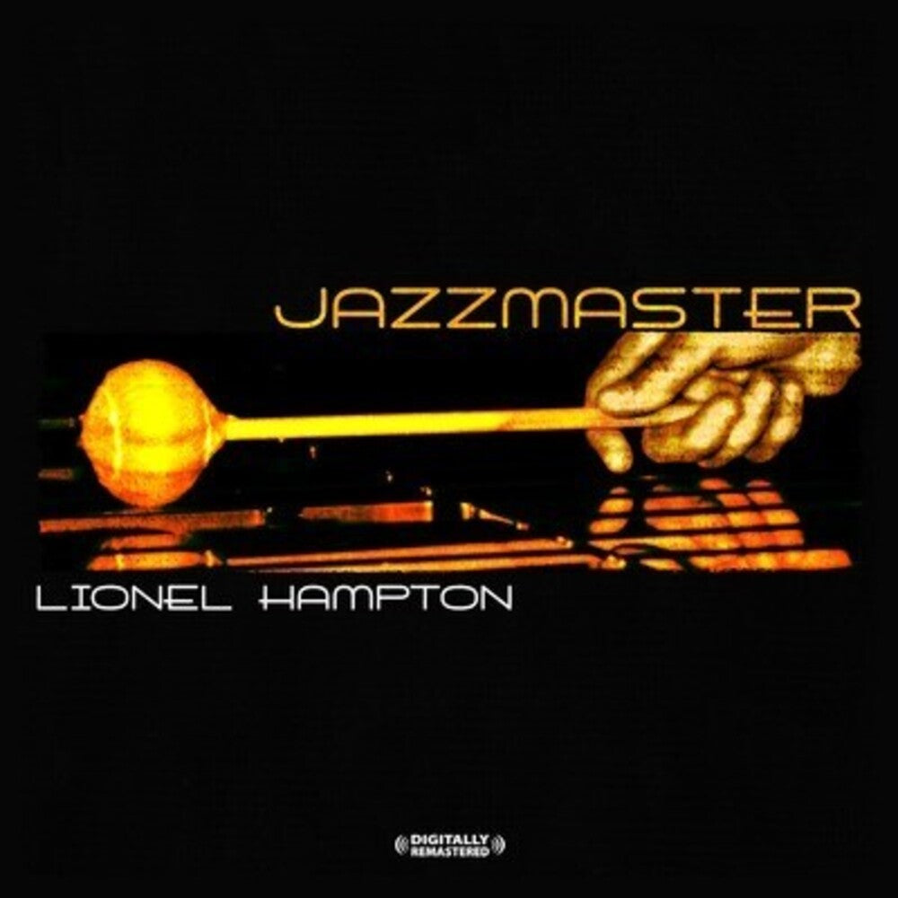 Lionel Hampton - Jazzmaster Music CD