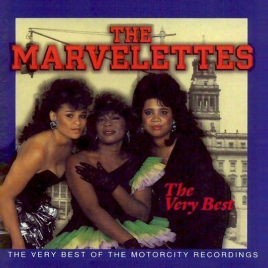 Marvelettes - Very Best [CD]