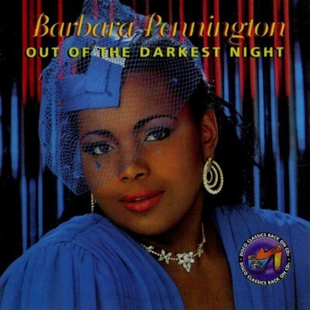 Barbara Pennington - Out of the Darkest Night [CD]