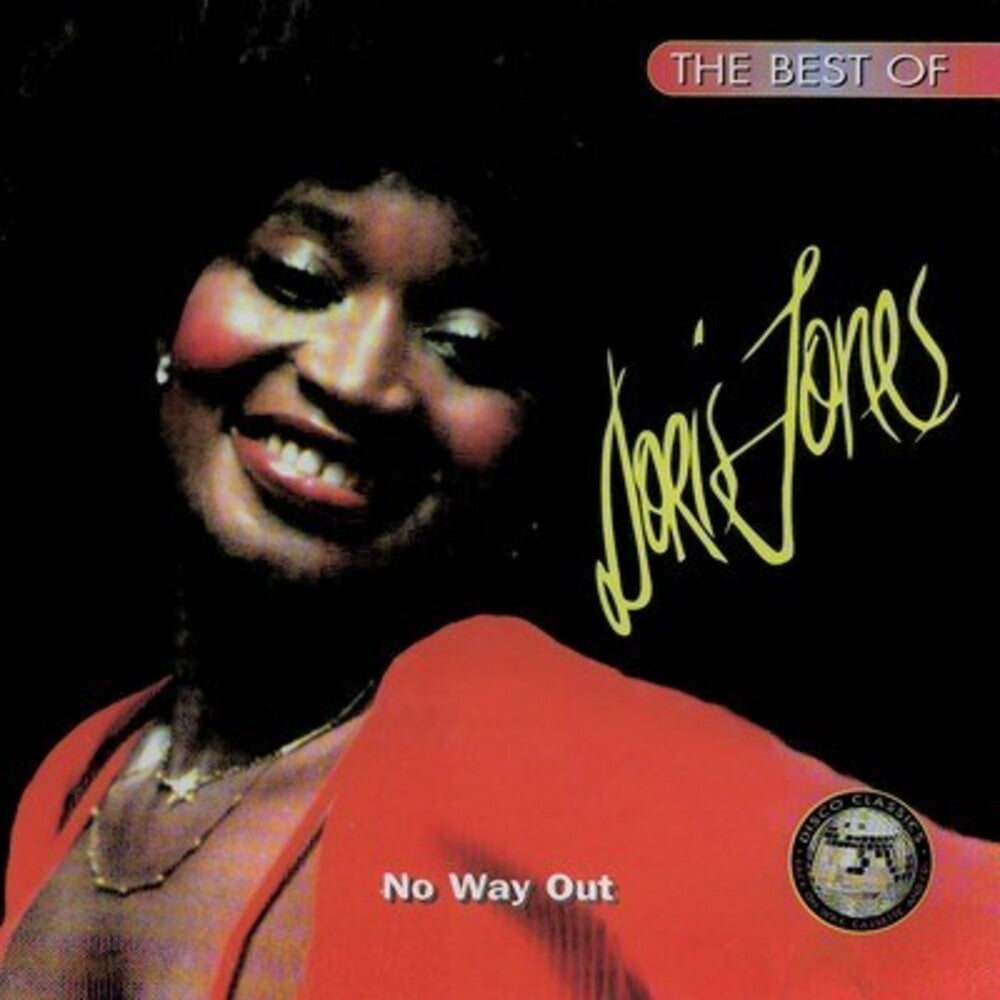 Doris Jones - Best of [CD]
