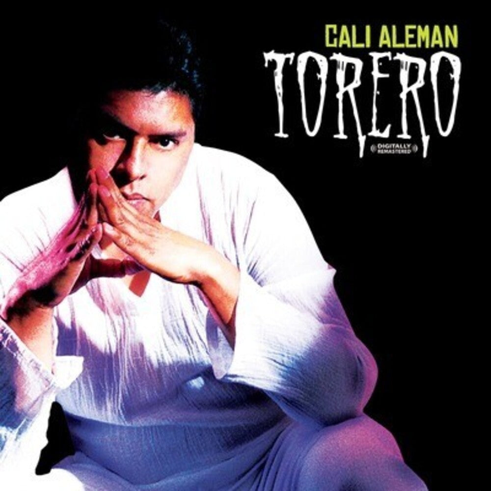 Cali Aleman - Torero [CD]