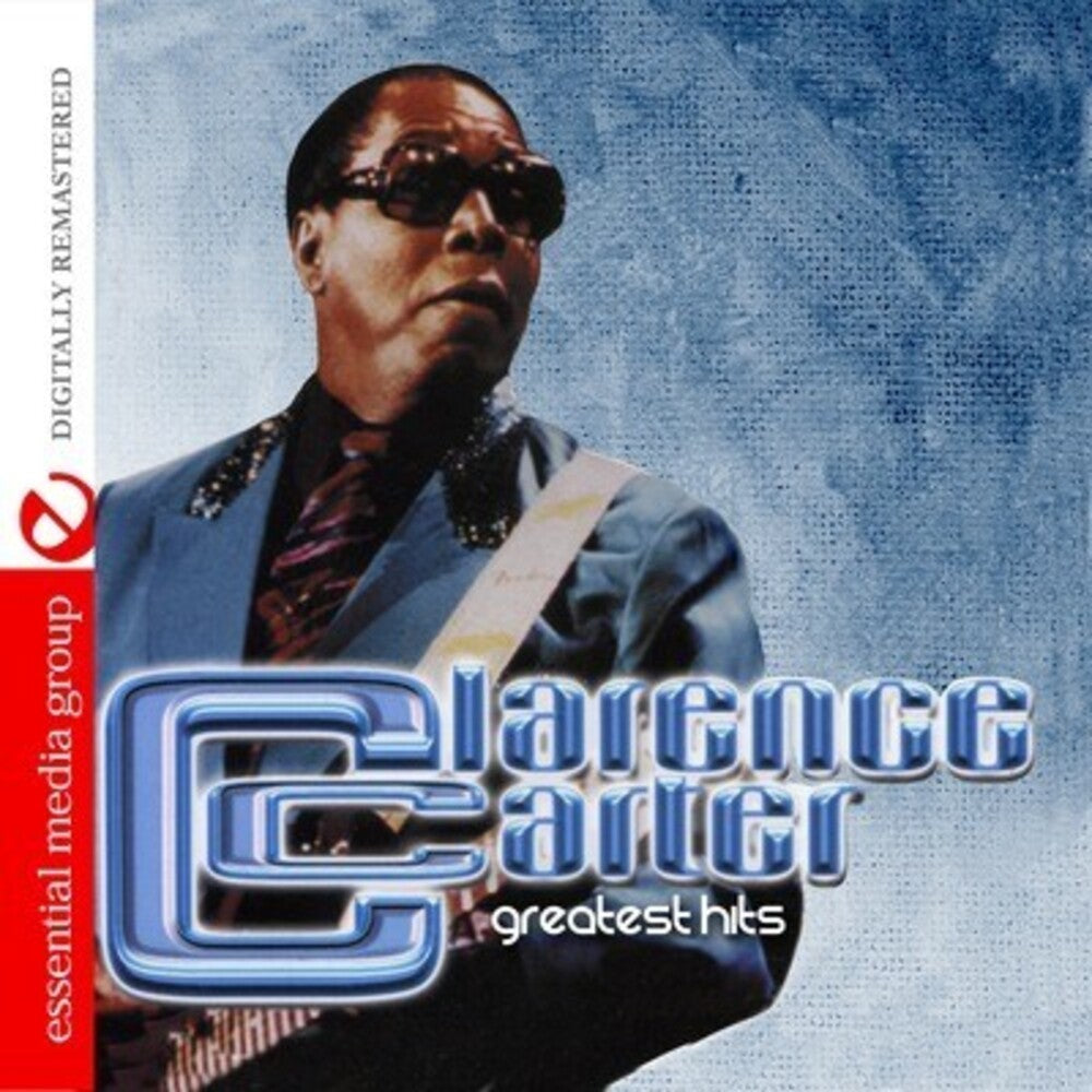 Clarence Carter - Greatest Hits [CD]