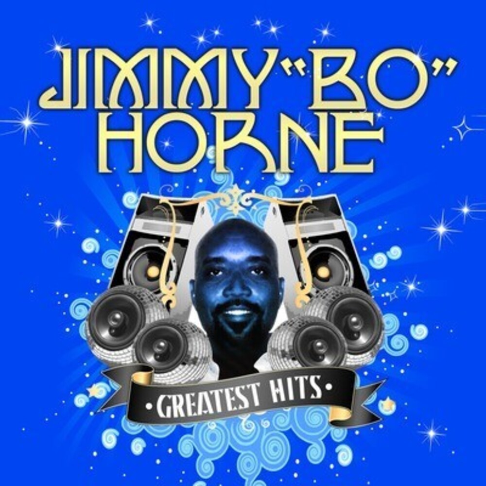 Jimmy Bo Horne - Greatest Hits [CD]