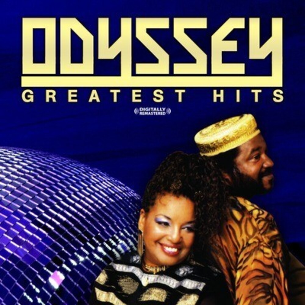 Odyssey - Greatest Hits [CD]