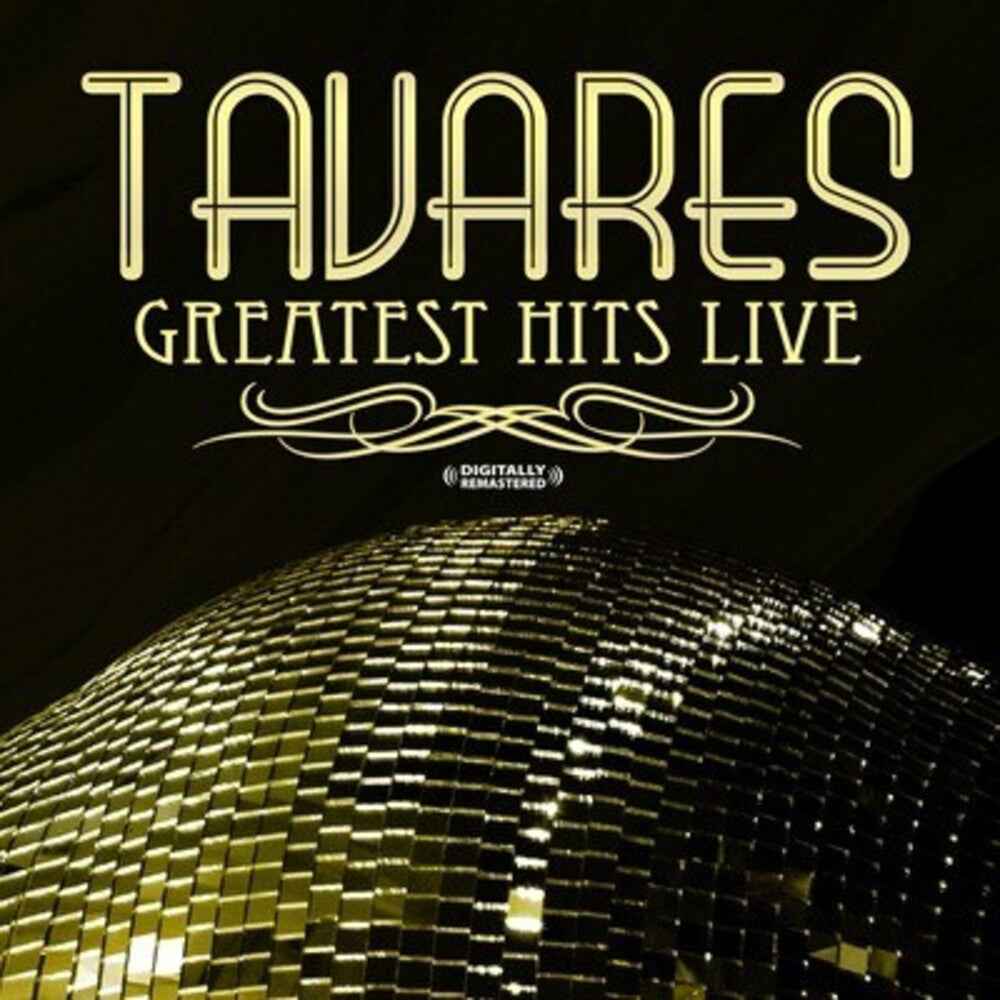 Greatest Hits - Live [CD]