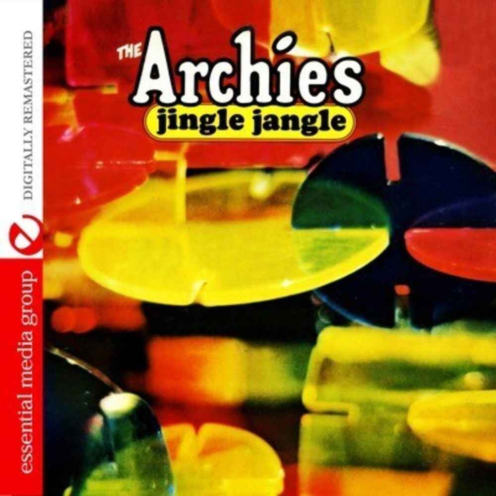 Jingle Jangle [CD]