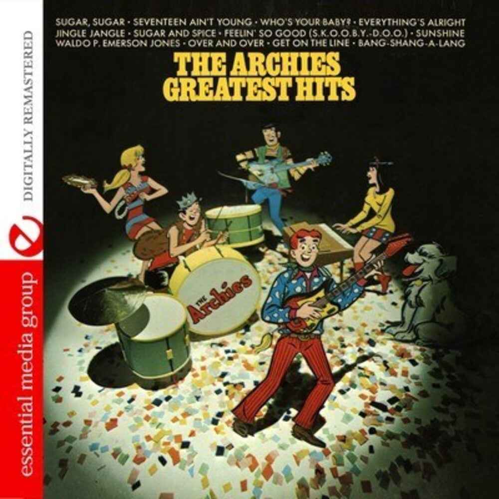 Greatest Hits [CD]