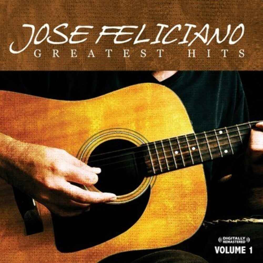 Greatest Hits Vol. 1 [CD]