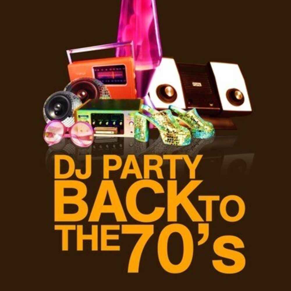 Back to the 70's [CD]