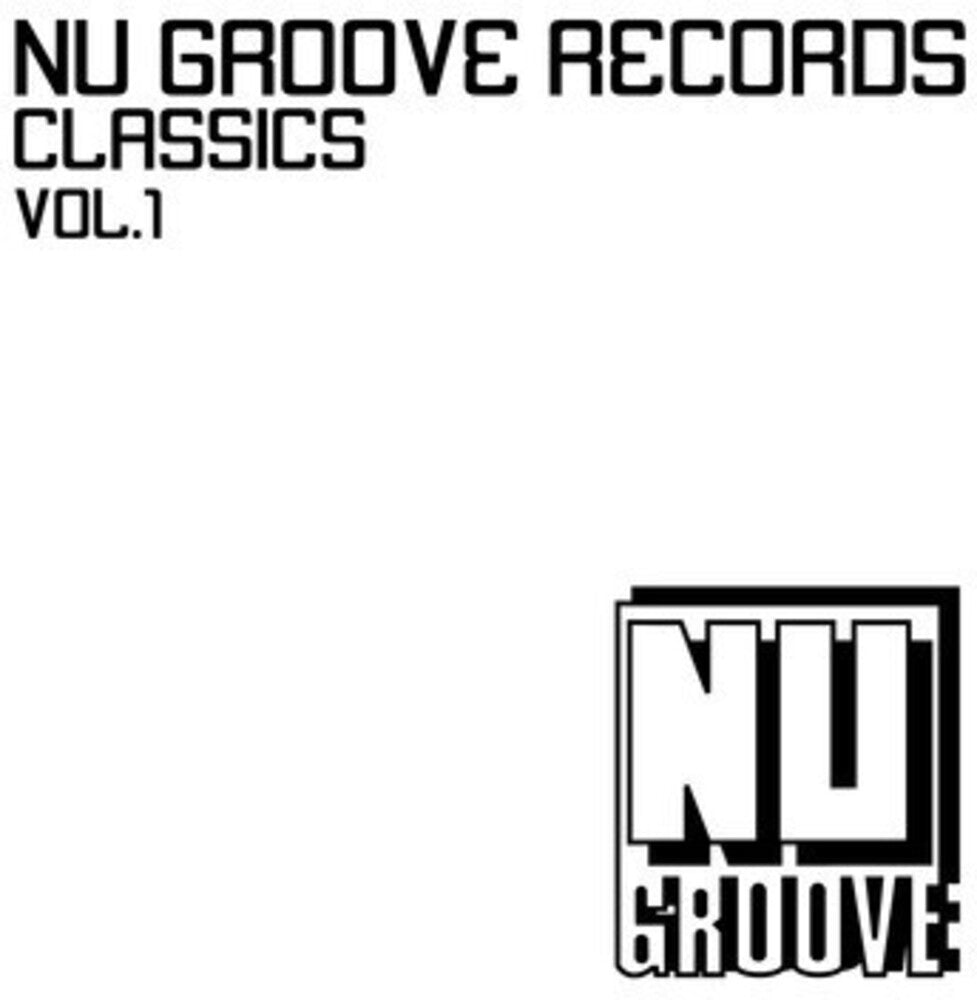 Various Artists - Nu Groove Records Classics Vol. 1 [CD]