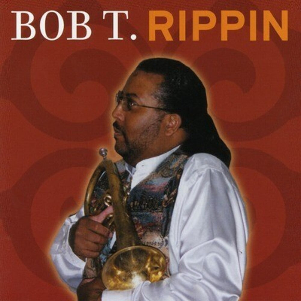 Bob T - Rippin Music CD