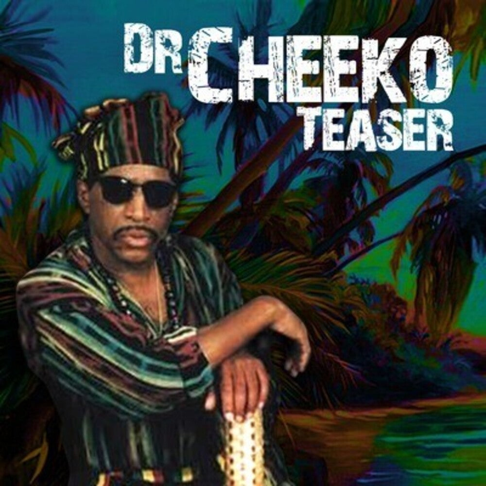 Dr Cheeko - Teaser [CD]