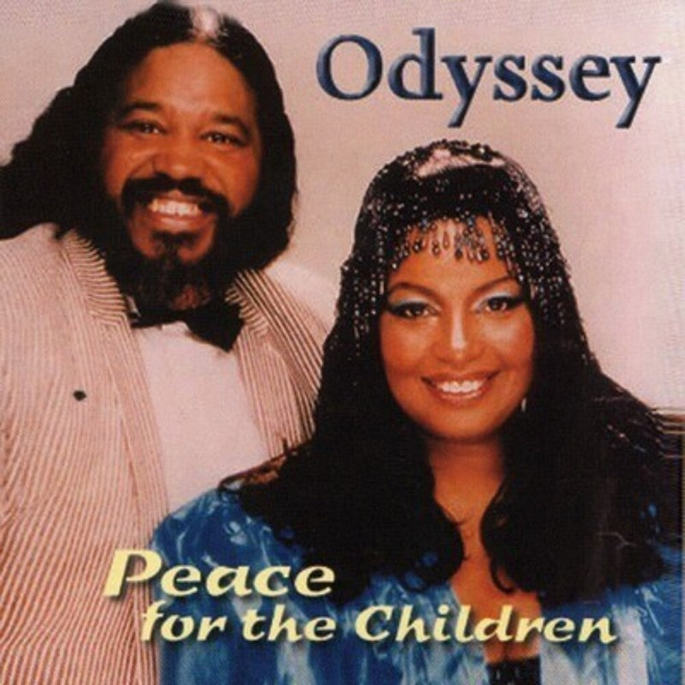 Odyssey - Peace for the Children Music CD