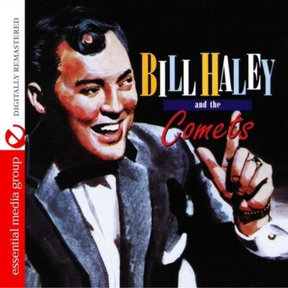 Bill Haley & The Comets - Bill Haley and the Comets [CD]