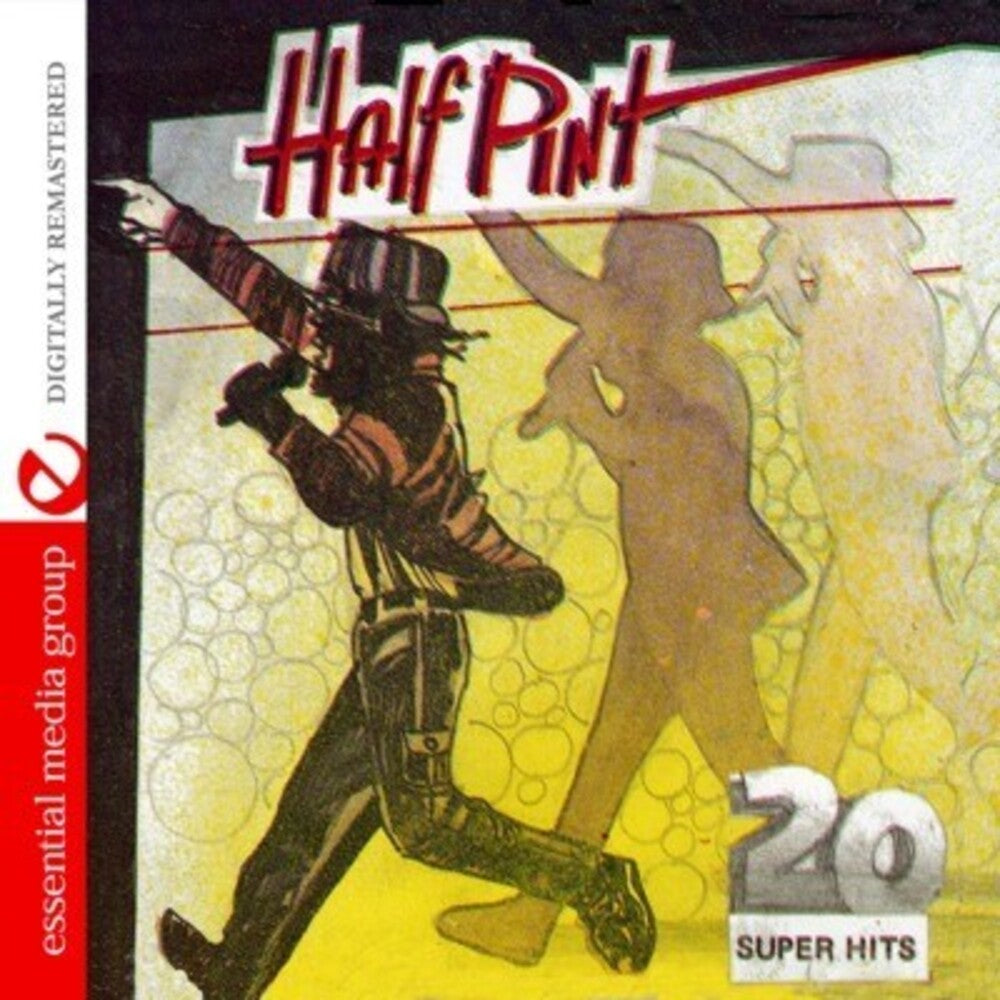 Half Pint - 20 Super Hits [CD]