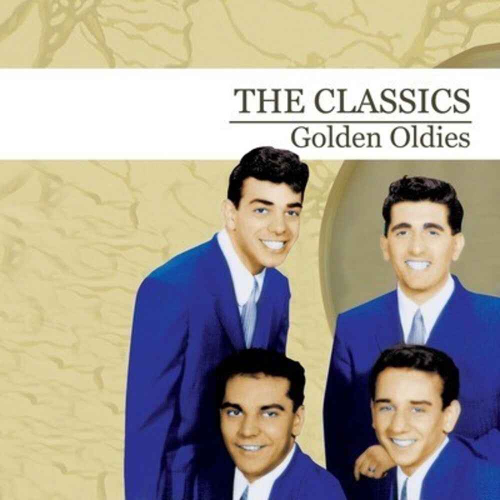 Golden Oldies [CD]