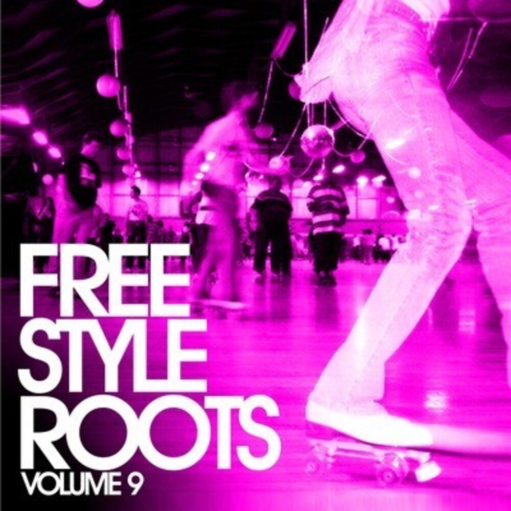 Various Artists - Freestyle Roots Vol. 9 / Various Music CD