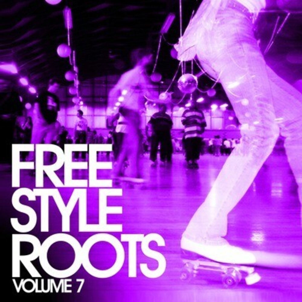 Various Artists - Freestyle Roots Vol. 7 / Various [CD]