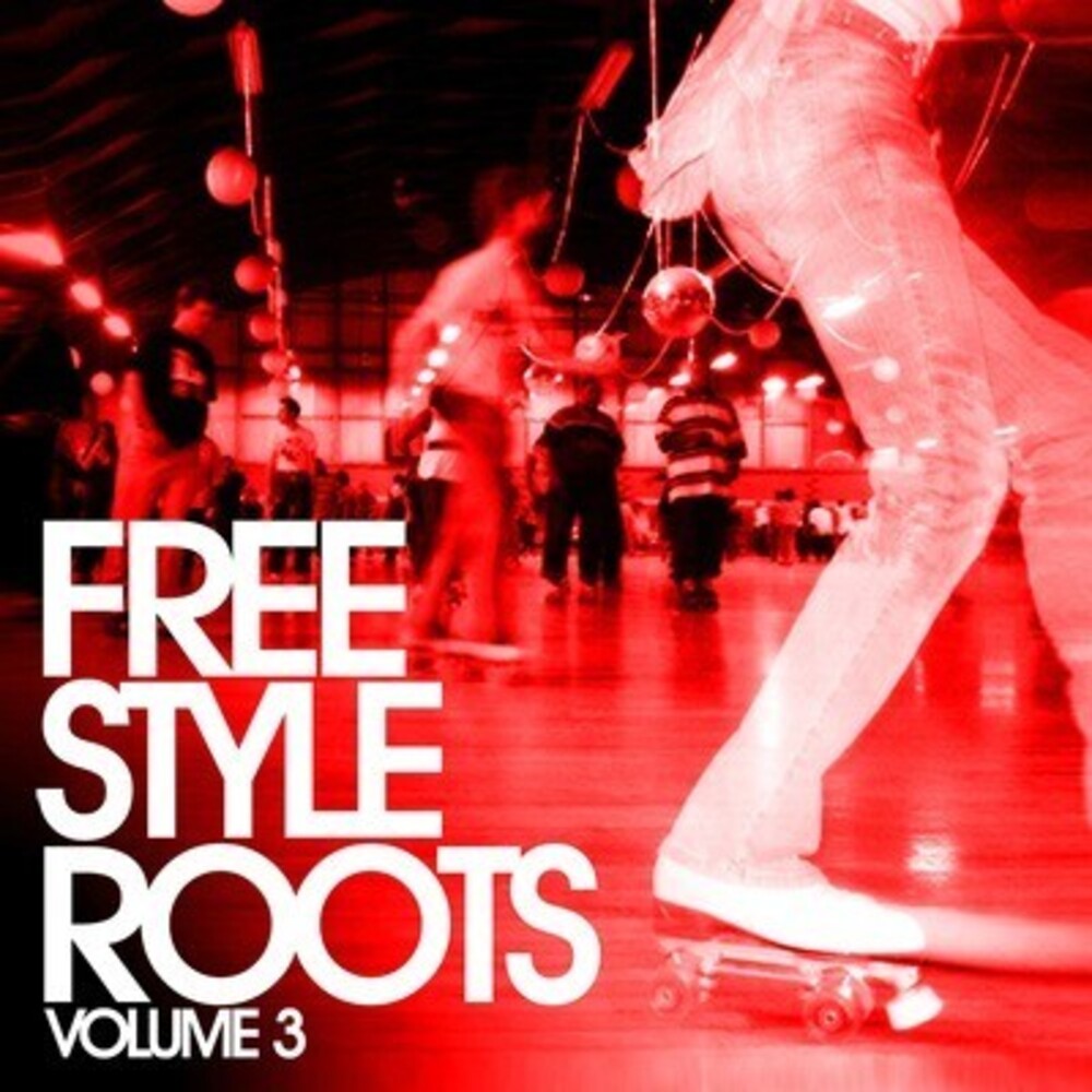 Various Artists - Freestyle Roots Vol. 3 / Various Music CD