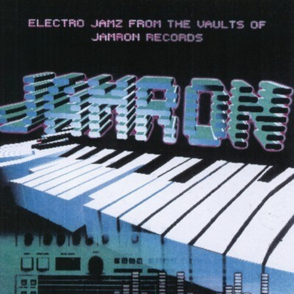 Various Artists - Electro Jamz from the Vaultz Music CD