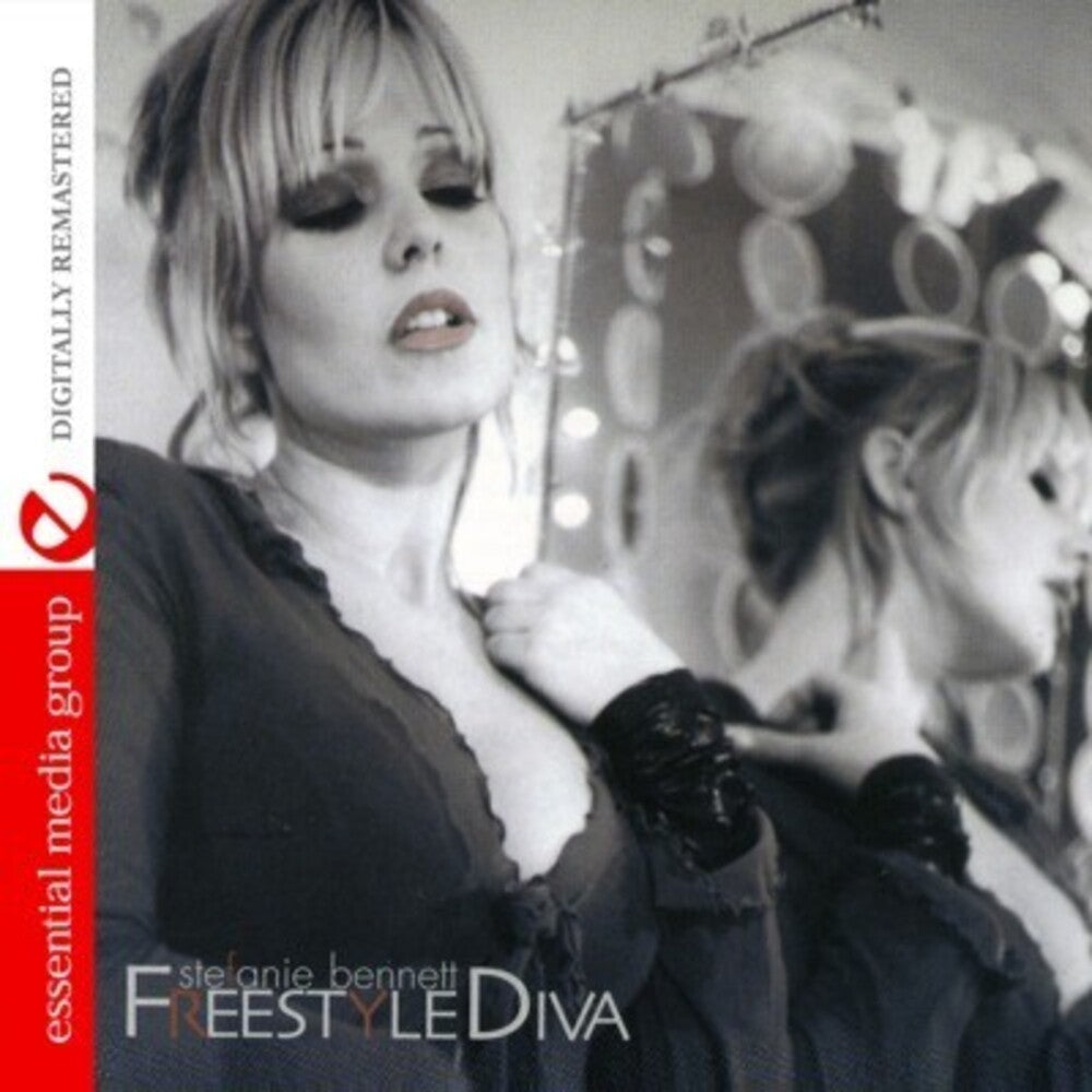 Stefanie Bennett - Freestyle Diva [CD]
