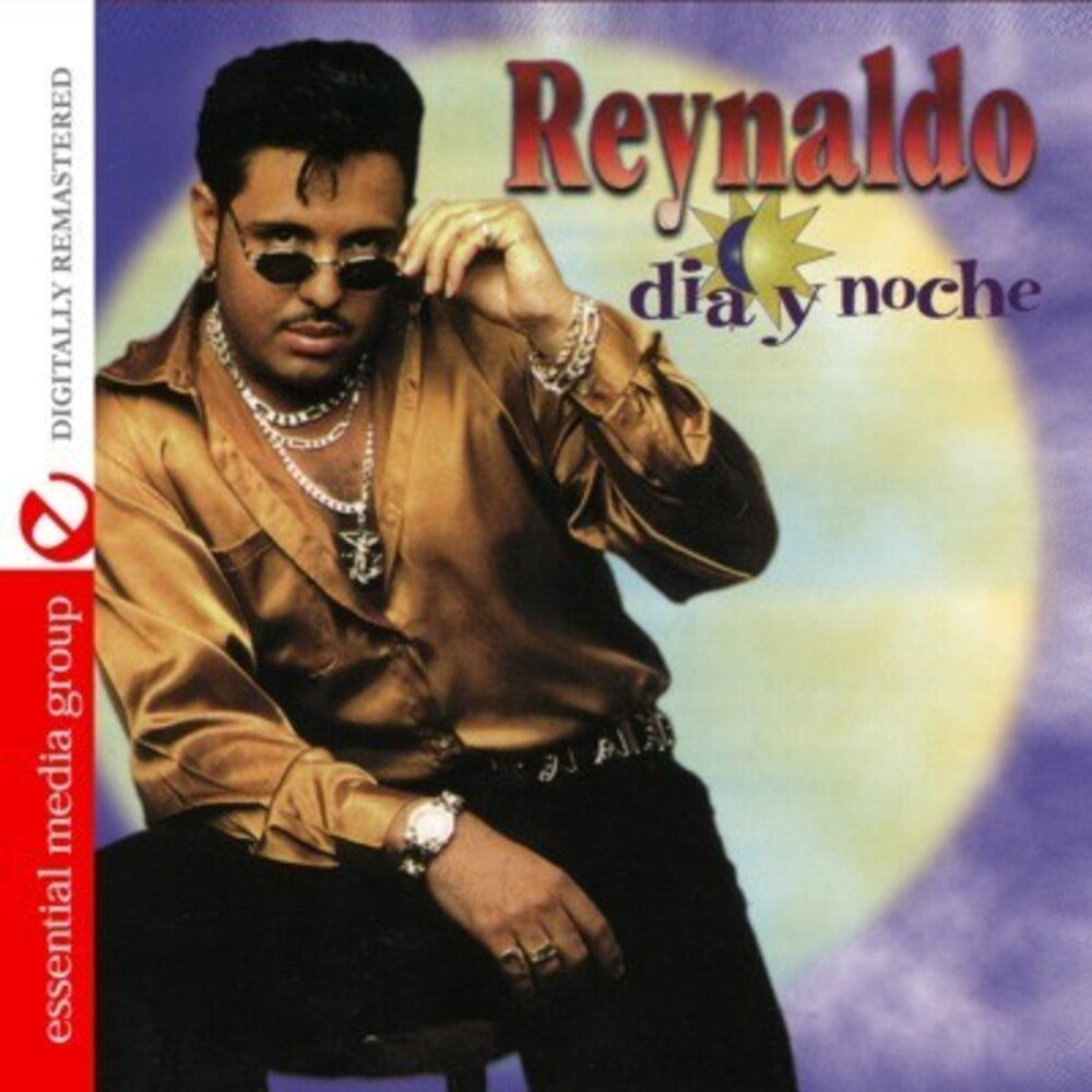 Reynaldo - Freestyle Greats Vol. 4 Music CD